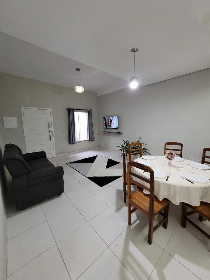 Sobrado 6 Amplo E Confortavel Em Condominio Corumbá Exterior foto