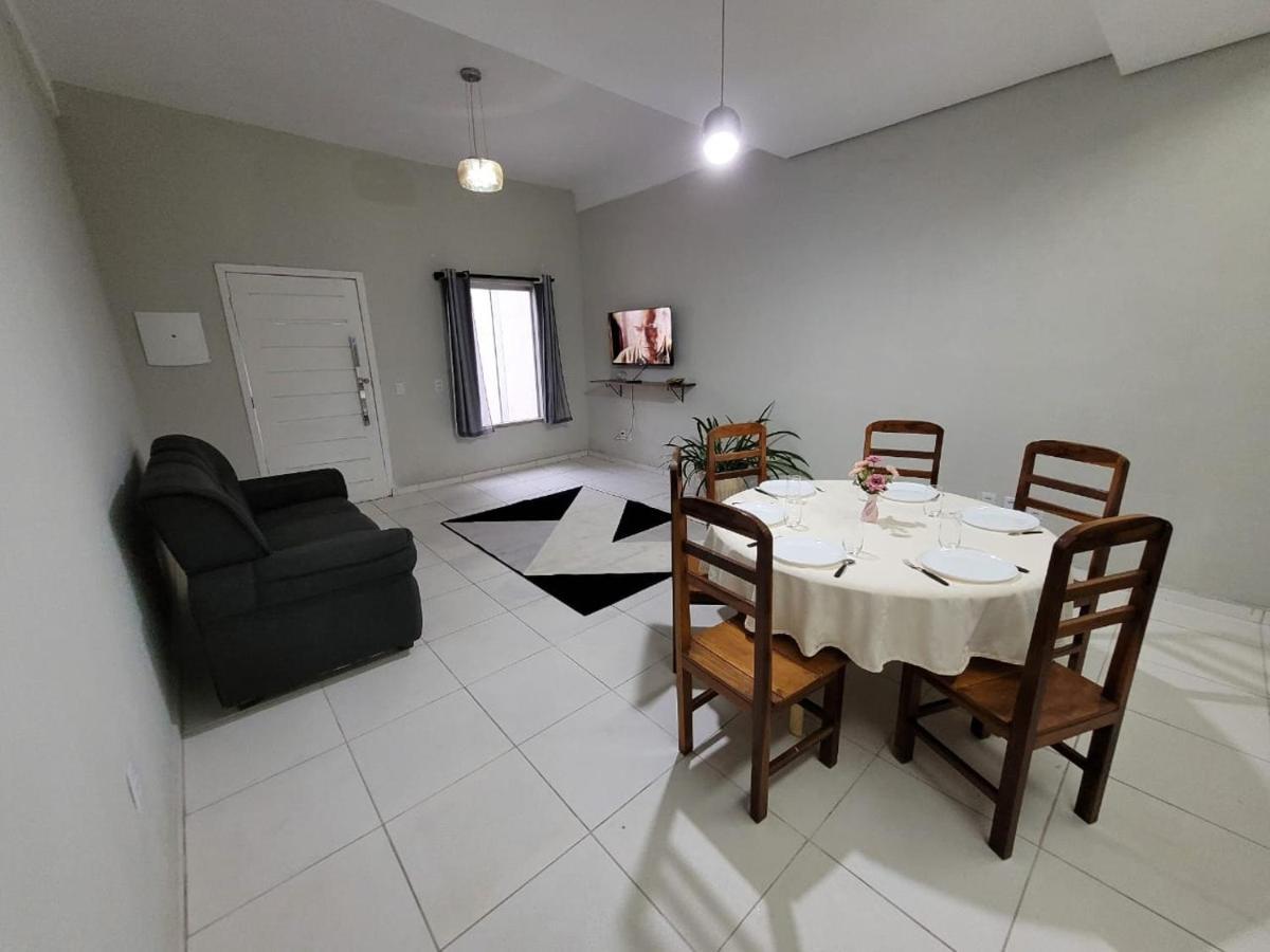 Sobrado 6 Amplo E Confortavel Em Condominio Corumbá Exterior foto